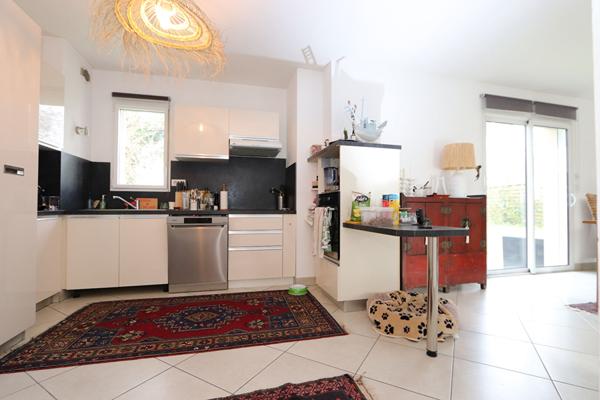 Maison La Baule, secteur de la Croix Breny - Maison recente, chauffage au sol, jardin, garage