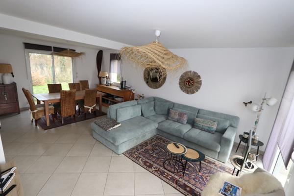 Maison La Baule, secteur de la Croix Breny - Maison recente, chauffage au sol, jardin, garage