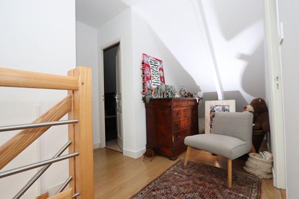 Maison La Baule, secteur de la Croix Breny - Maison recente, chauffage au sol, jardin, garage