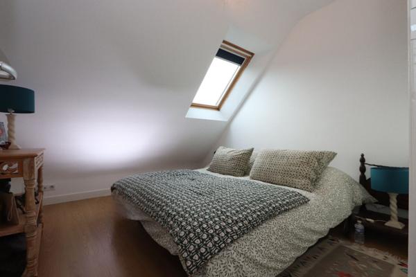 Maison La Baule, secteur de la Croix Breny - Maison recente, chauffage au sol, jardin, garage