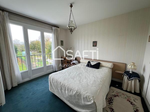 Maison proche tout commerces, quartier PMC.