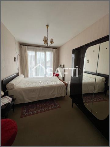 Maison proche tout commerces, quartier PMC.