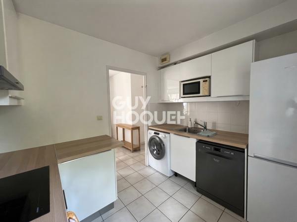 APPARTEMENT T4 - NON MEUBLÉ - BALCONS - PARKING - MINIMES
