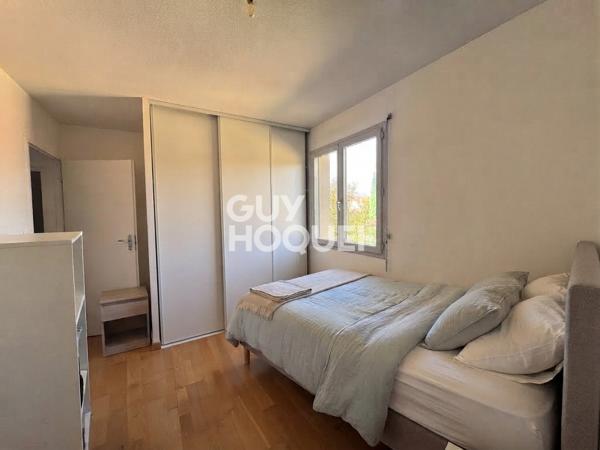 APPARTEMENT T4 - NON MEUBLÉ - BALCONS - PARKING - MINIMES