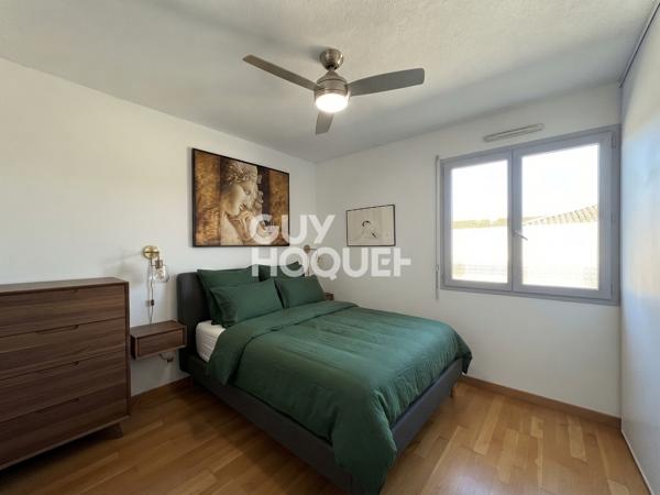 APPARTEMENT T4 - NON MEUBLÉ - BALCONS - PARKING - MINIMES