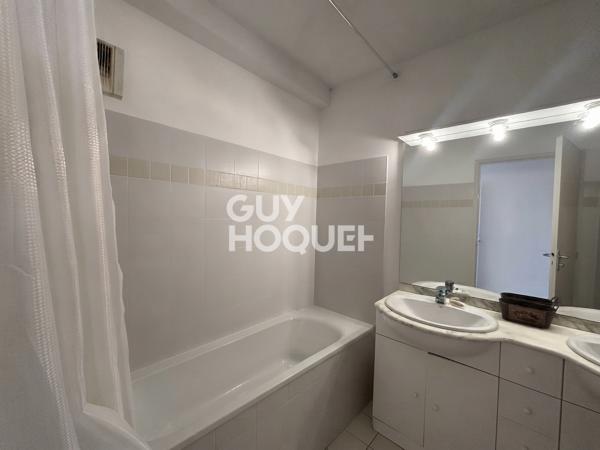 APPARTEMENT T4 - NON MEUBLÉ - BALCONS - PARKING - MINIMES