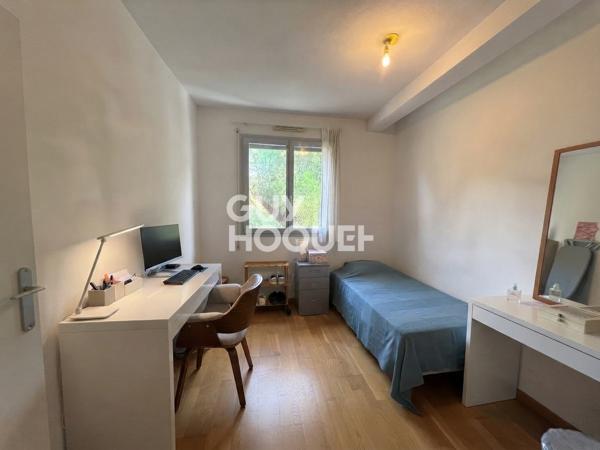 APPARTEMENT T4 - NON MEUBLÉ - BALCONS - PARKING - MINIMES