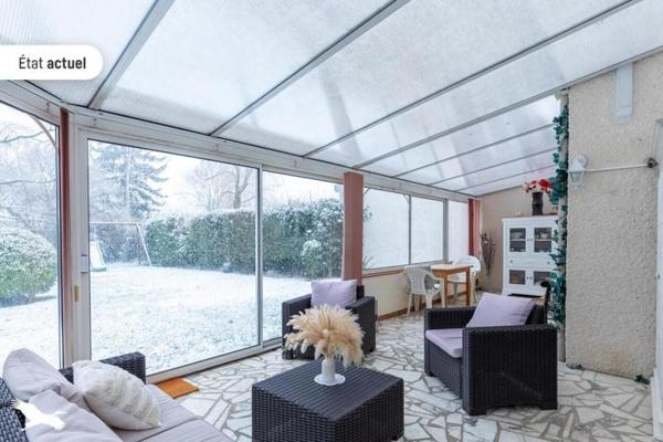 Maison à vendre |  Gargenville |  6 pièces | 123 m²