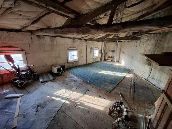 Maison à vendre à Pons en Charente-Maritime (17800), ref : 17111-718