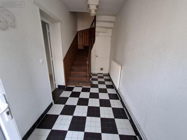 Maison à vendre à Pons en Charente-Maritime (17800), ref : 17111-718