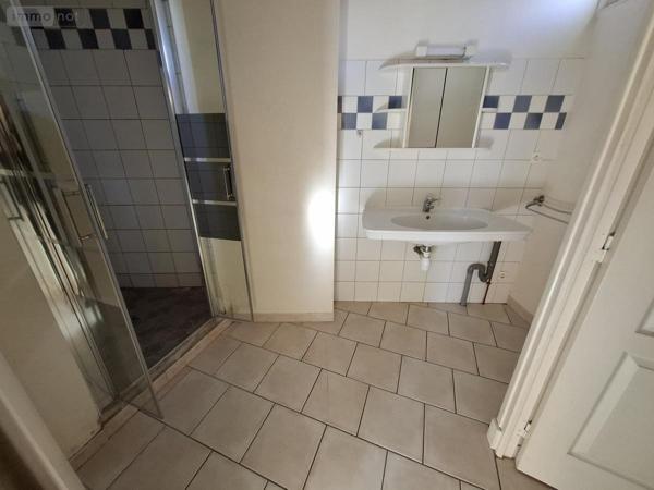 Maison à vendre à Pons en Charente-Maritime (17800), ref : 17111-718