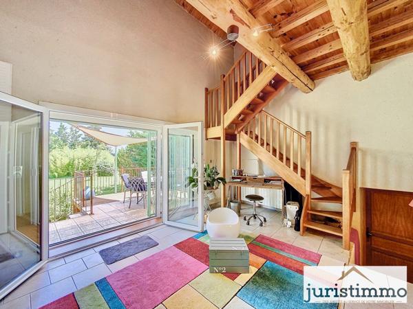 Sérignan-du-Comtat (84830) Mas provençal