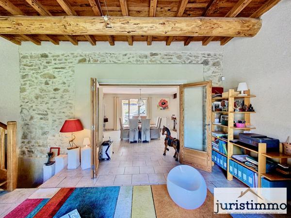 Sérignan-du-Comtat (84830) Mas provençal