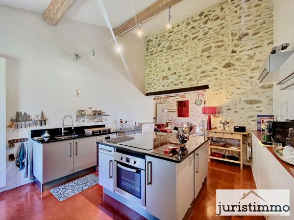 Sérignan-du-Comtat (84830) Mas provençal