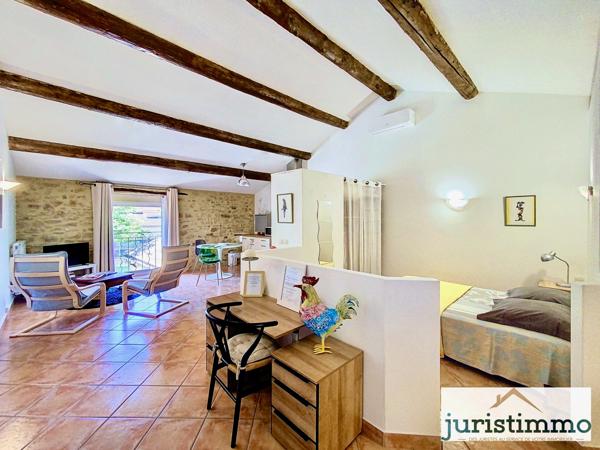 Sérignan-du-Comtat (84830) Mas provençal