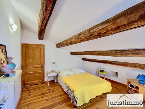 Sérignan-du-Comtat (84830) Mas provençal