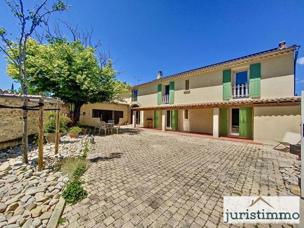 Sérignan-du-Comtat (84830) Mas provençal