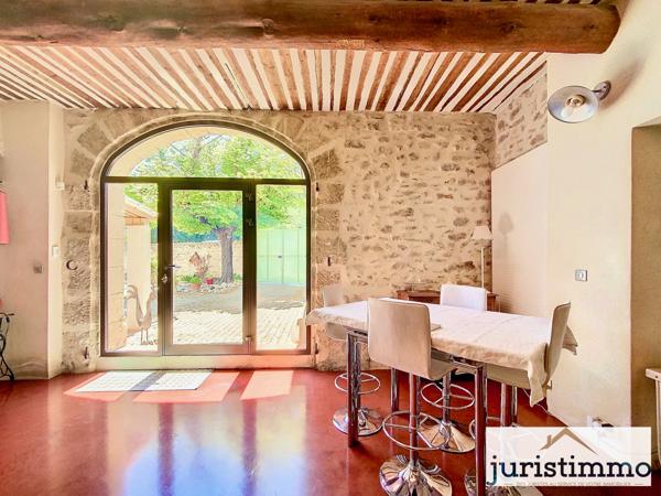 Sérignan-du-Comtat (84830) Mas provençal