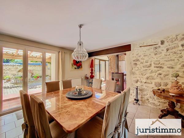 Sérignan-du-Comtat (84830) Mas provençal