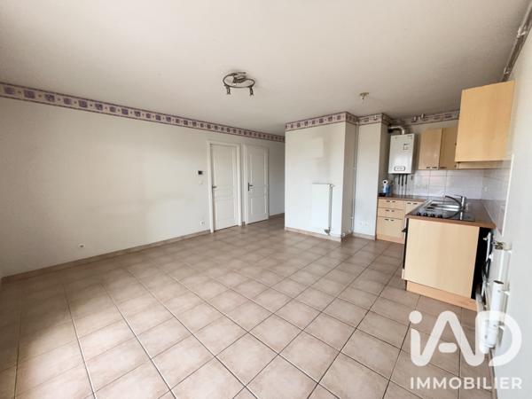 Appartement à vendre 2 pièces 43,05 m² Talange