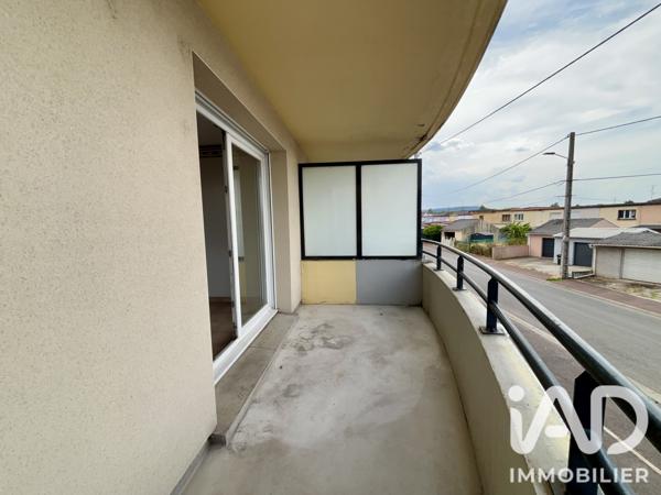 Appartement à vendre 2 pièces 43,05 m² Talange