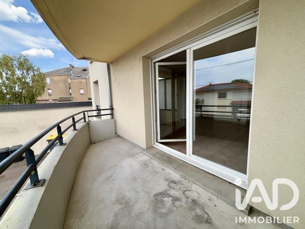 Appartement à vendre 2 pièces 43,05 m² Talange