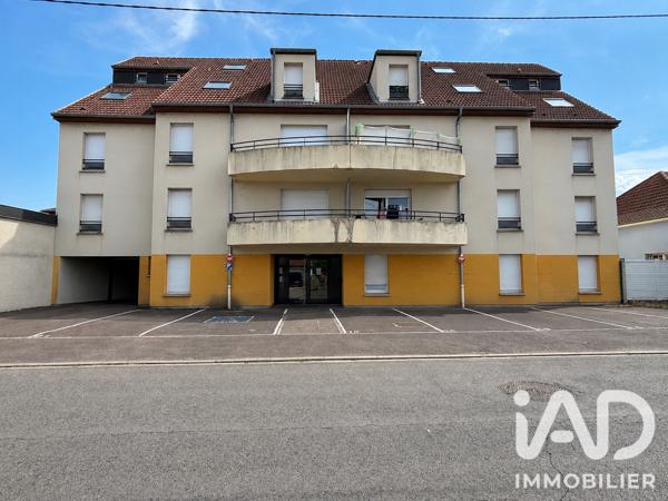 Appartement à vendre 2 pièces 43,05 m² Talange