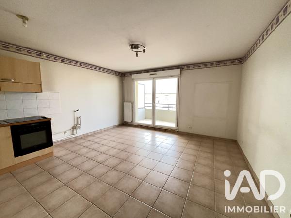 Appartement à vendre 2 pièces 43,05 m² Talange