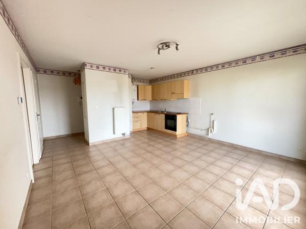 Appartement à vendre 2 pièces 43,05 m² Talange