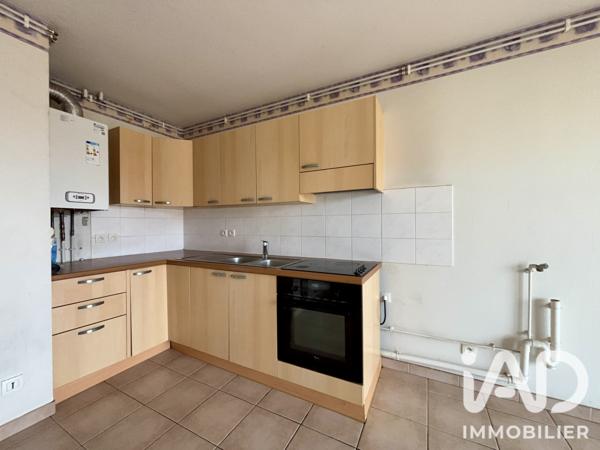 Appartement à vendre 2 pièces 43,05 m² Talange