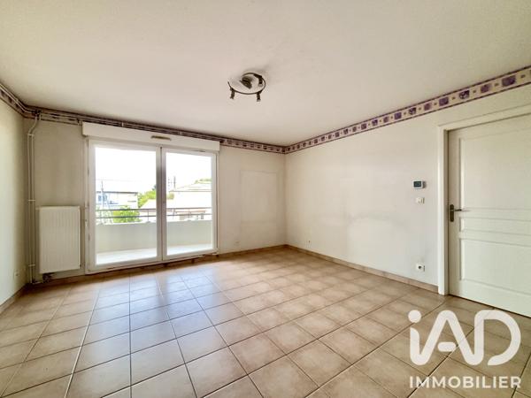 Appartement à vendre 2 pièces 43,05 m² Talange