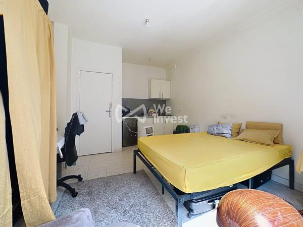 Immeuble de rapport R+4 de 14 logements loués