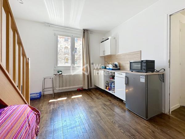 Immeuble de rapport R+4 de 14 logements loués
