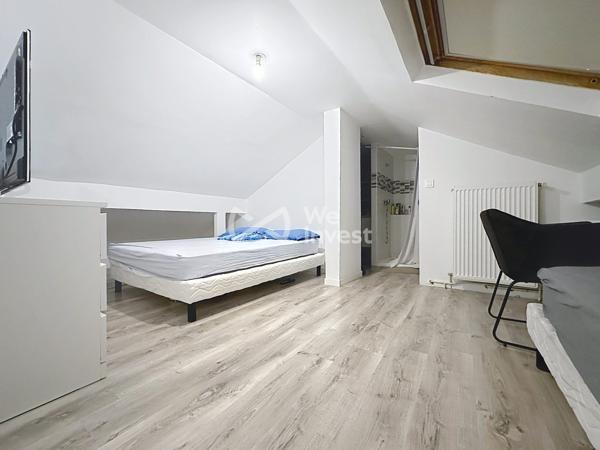 Immeuble de rapport R+4 de 14 logements loués