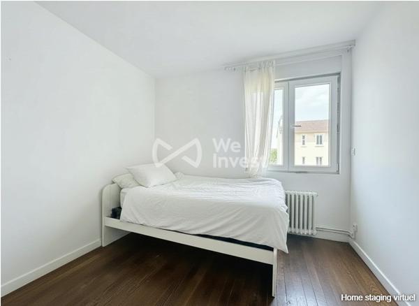 Immeuble de rapport R+4 de 14 logements loués