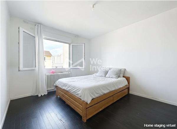 Immeuble de rapport R+4 de 14 logements loués