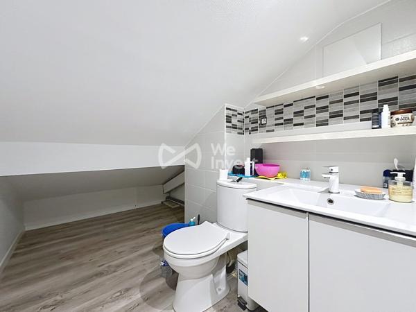 Immeuble de rapport R+4 de 14 logements loués