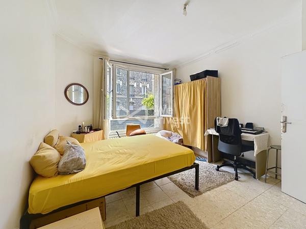 Immeuble de rapport R+4 de 14 logements loués
