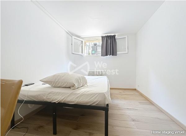 Immeuble de rapport R+4 de 14 logements loués
