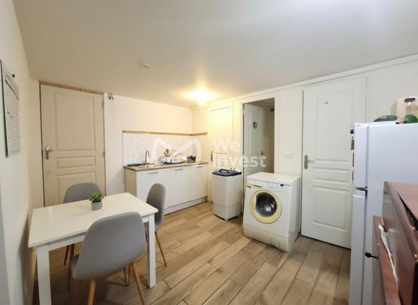 Immeuble de rapport R+4 de 14 logements loués