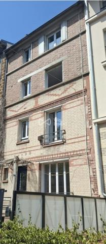 Immeuble de rapport R+4 de 14 logements loués