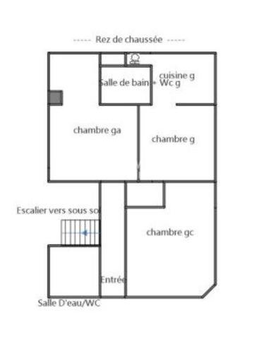 Immeuble de rapport R+4 de 14 logements loués