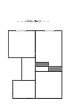 Immeuble de rapport R+4 de 14 logements loués