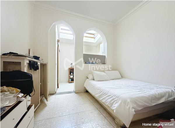 Immeuble de rapport R+4 de 14 logements loués