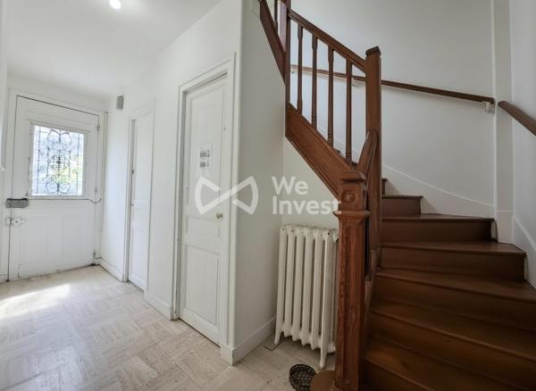 Immeuble de rapport R+4 de 14 logements loués