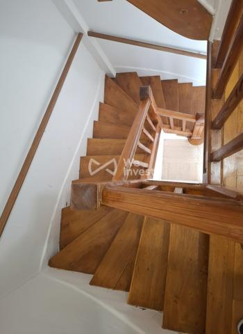 Immeuble de rapport R+4 de 14 logements loués
