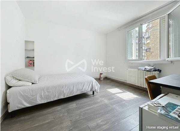 Immeuble de rapport R+4 de 14 logements loués