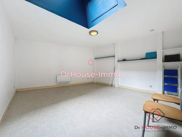 Appartement à vendre 1 pièce de 23 m²