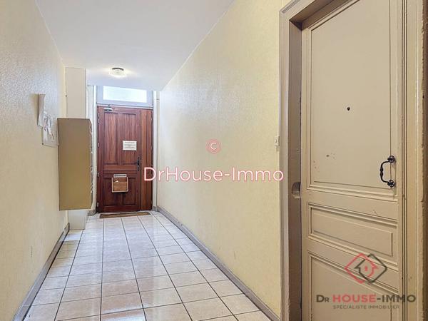 Appartement à vendre 1 pièce de 23 m²