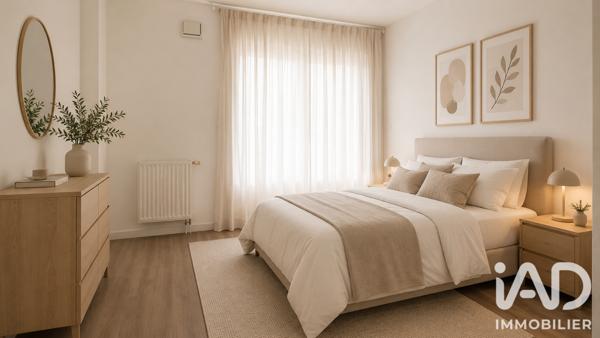 Appartement à vendre 2 pièces 40,32 m² Nantes